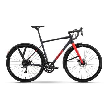 R Raymon Territ Street 700 x M 18S Sora steelblue/fire
