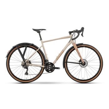 R Raymon Territ Pro Street 700 x S 22S GRX sand/brown