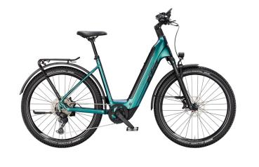 KTM MACINA AERA 872 LFC   US 60 GREEN PURPLE FLIP MATT (BLACK)