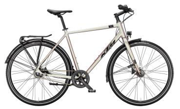 KTM CHESTER 8   D 46 IGUAN (BLACK)