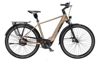 KTM MACINA CITY 810 BELT   H 51 OLIVE PEARL MATT (BLACK+ORANGE)
