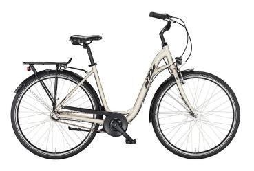 KTM CITY FUN 28   D-W 51 CHAMPAGNE MATT (BLACK+ORANGE)