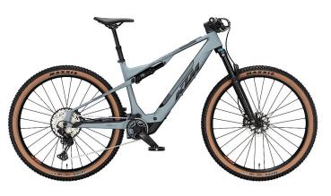 KTM MACINA SCARP SX MASTER   XL/53 EPIC GREY MATT (BLACK+ORANGE)