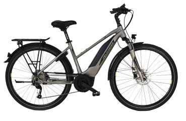 FELDMEIER FE 12T ECO eTrekking Pedelec BOSCH Performance Line, 500 Wh 28" Trapez 50cm