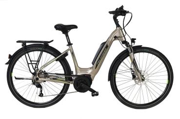 FELDMEIER FE 12T ECO eTrekking Pedelec BOSCH Performance Line, 500 Wh 28" Wave 50cm