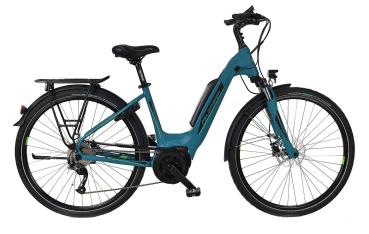 FELDMEIER FE 12T ECO eTrekking Pedelec BOSCH Performance Line, 500 Wh 28" Wave 55cm