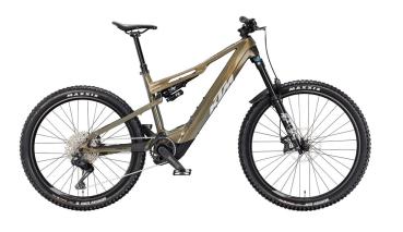 KTM MACINA KAPOHO 8971 di2   M/43 OLIVE PEARL (GREY)