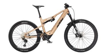 KTM MACINA KAPOHO 8972   L/48 GOLDEN DUST MATT (BLACK)
