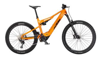 KTM MACINA KAPOHO 8973   XL/53 FRESH ORANGE (BLACK)
