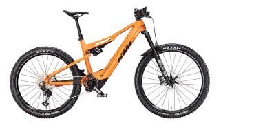 KTM MACINA KAPOHO PRO L   L/48 FRESH ORANGE MATT (BLACK)