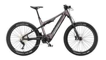 KTM MACINA LYCAN 773 L   M/43 ELDERBERRY MATT (BLACK)