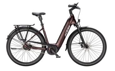 KTM MACINA CITY 820 XL   US 51 BLACK LAVA MATT (GREY+ORANGE)