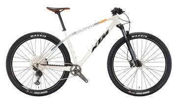 KTM X-MYROON PRO   L/48 OPAL WHITE (BLACK+ORANGE)