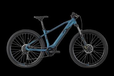 R Raymon HardRay E 5.0 29"x45cm 9S Alivio 22/23 Y-ST-A-i630 s.blue/black matt #1