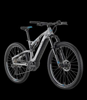 R Raymon FullRay 130E 5.0 29"x46cm 9S M350 22/23 Y-ST-A-i500 grey/black/newblue