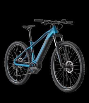R Raymon HardRay E 5.0 29"x45cm 9S M350 22/23 Y-ST-A-i630 s.blue/black matt