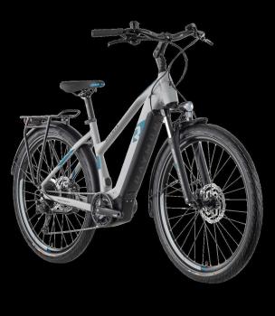 R Raymon TourRay E 5.0 Lady 27.5"x45cm 9S M350 22/23 Y-TE-A-i500 grey/black/s.blue matt