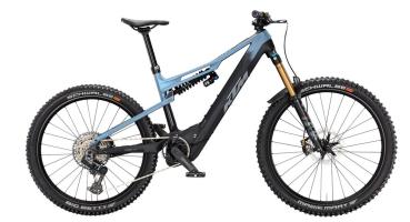 KTM MAC PROWLER PRESTIGE GX T-TYPE   XL/53 SHARK BLUE+METALLIC BLACK MATT (GREY+GOLD)