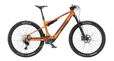KTM MACINA SCARP SX MASTER   L/48 BURNT ORANGE MATT (DARK ORANGE)