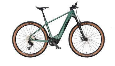 KTM MACINA TEAM 891   L/48 OXYGEN GREEN (BLACK)