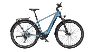 KTM MACINA TEAM 892 LFC   XL/53 STEEL BLUE MATT (BLACK)