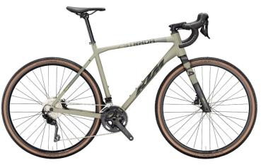 KTM X-STRADA 20   L/57 OLIVE GREY MATT (BLACK+LEMON)