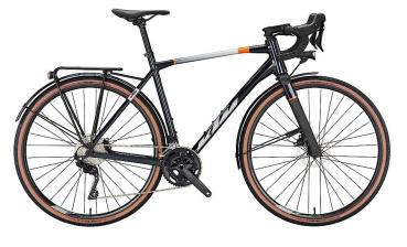 KTM X-STRADA LFC   S/52 COPPER TITAN (BLACK+GREY+ORANGE)