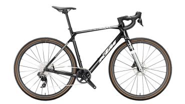 KTM X-STRADA PRIME   XL/59 TRANSPARENT IGUAN (WHITE+GREY)