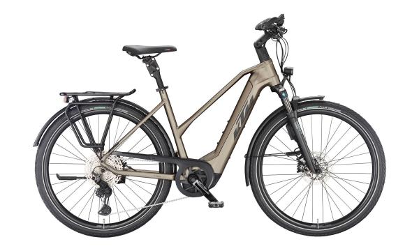 KTM MACINA STYLE 720 ABS   D 56cm   oak matt (black+orange)
