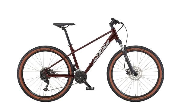 KTM PENNY LANE 271   XL / 52cm   night red (silver)