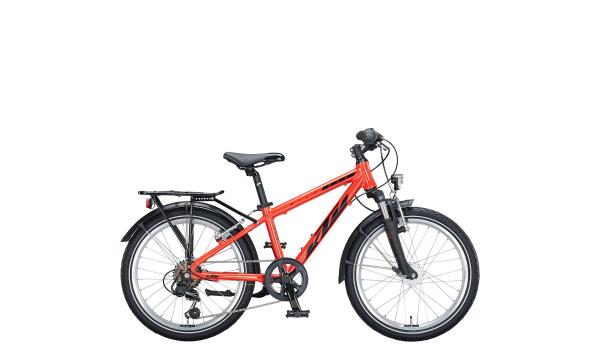 KTM WILD ONE 20 ATB   fire orange (black)