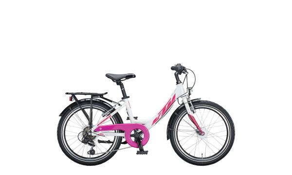 KTM WILDCAT 20   metallic white (berry)