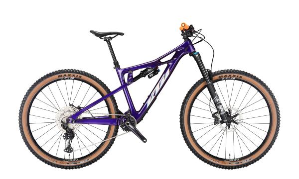 KTM PROWLER MASTER   L/48cm   chrome purple (white+orange+aqua)