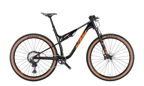 KTM SCARP MT MASTER   XL/53cm   flaming black (orange)