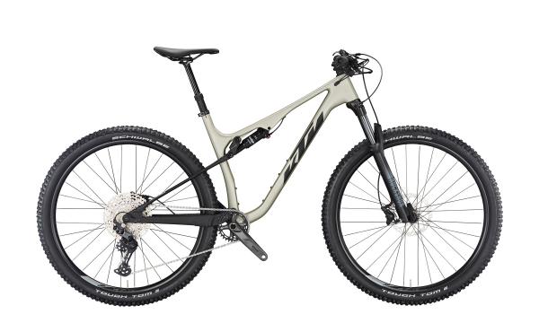 KTM SCARP MT PRO   S/38cm   dew silver matt (black)