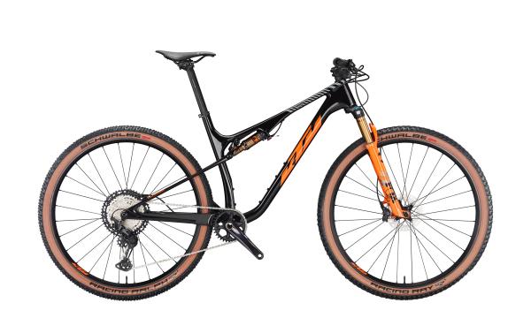 KTM SCARP MASTER   XL/53cm   flaming black (orange)