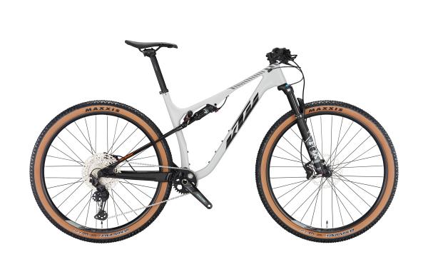 KTM SCARP ELITE   S/38cm   metallic white (black+orange)