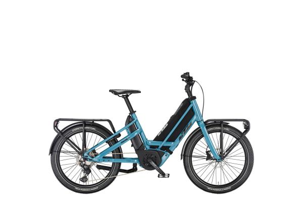 KTM MACINA MULTI   UNI   metallic vapor (black+orange)