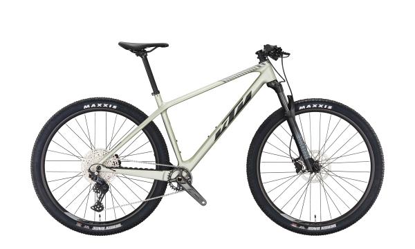 KTM MYROON PRO   S/38cm   dew silver matt (black+grey+orange)