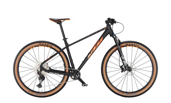 KTM ULTRA 1964 PRO 29   XXL/57cm   black matt (chrome orange glossy)