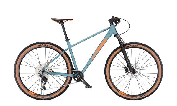 KTM ULTRA SPORT 29  L/48cm   vapor grey matt (orange+black)