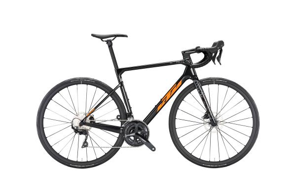 KTM REVELATOR ALTO ELITE   L/57cm   transparent glaz (white+glaz+black)