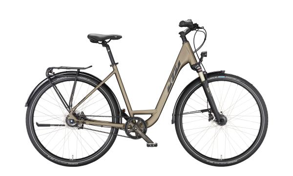 KTM LIFE EIGHT  D 46cm   oak matt (black+orange)