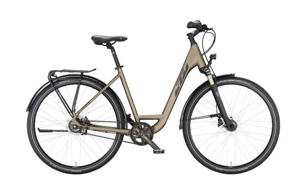 KTM LIFE EIGHT  US 51cm   oak matt (black+orange)