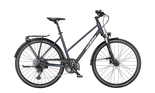 KTM LIFE FORCE   D 46cm   ultimate dark blue (silver+grey)