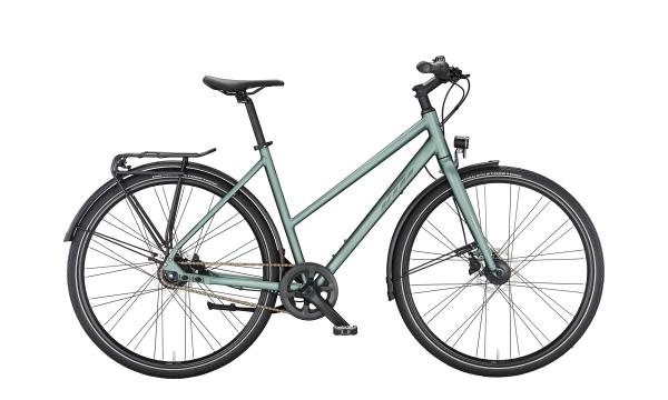 KTM CHESTER 8   D 51cm   moss grey matt (moss grey glossy)