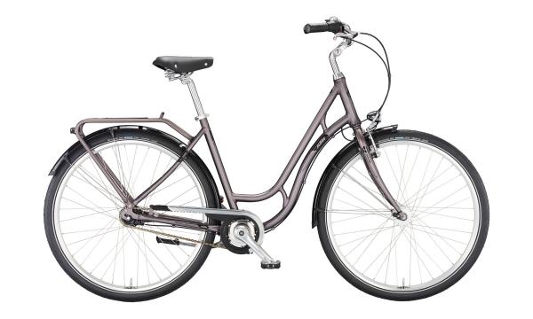 KTM TOURELLA   TC 46cm   elderberry matt (black glossy)