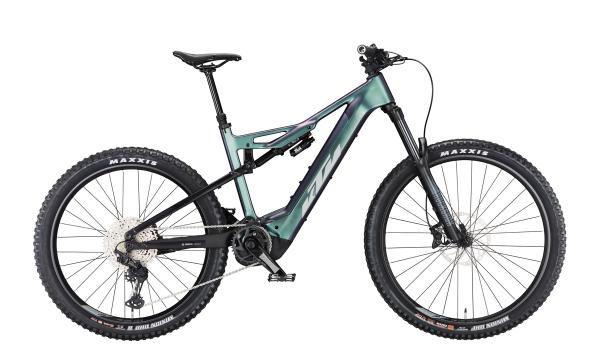KTM MACINA KAPOHO ELITE   M/43cm   space galaxy matt (grey+black)