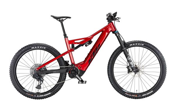 KTM MACINA KAPOHO 7971   M/43cm   chrome red (black)