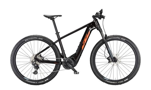 KTM MACINA TEAM 792   XL/53cm   flaming black (orange)